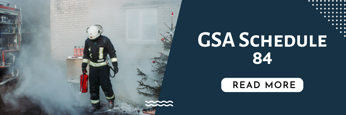 GSA Schedule 84 Security, Fire, and Law Enforcement “Not what you think it is…”